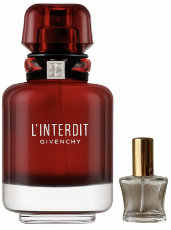 Givenchy L'interdit Rouge (розпив) 10 мл