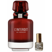 Givenchy L'interdit Rouge (розпив) 5 мл