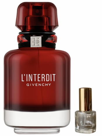 Givenchy L'interdit Rouge (розпив) 5 мл