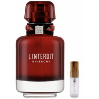 Givenchy L'interdit Rouge (розпив) 3 мл