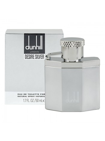 Alfred Dunhill Desire Silver туалетна вода 50 мл
