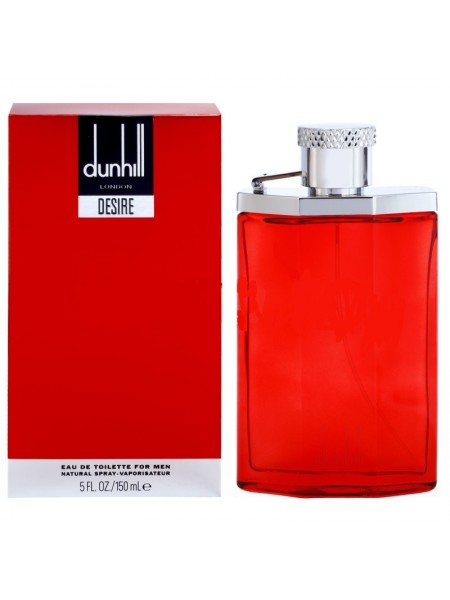 Alfred Dunhill Desire Red туалетная вода 150 мл