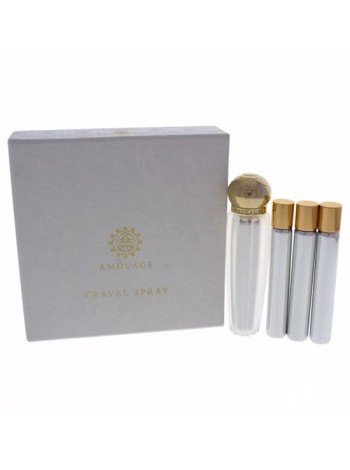 Amouage Memoir Woman Travel Set мініатюра 4*10 мл