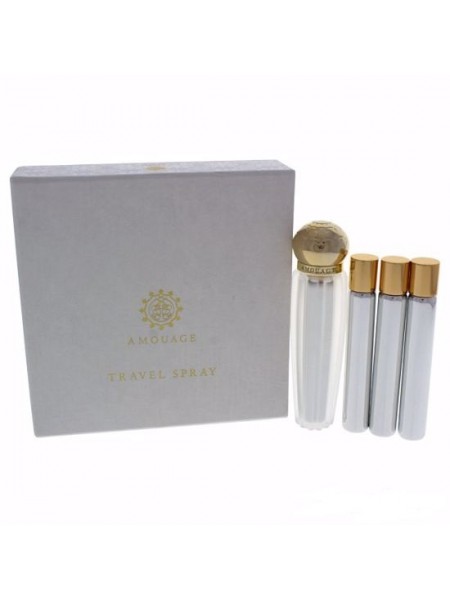 Amouage Memoir Woman Travel Set миниатюра 4*10 мл