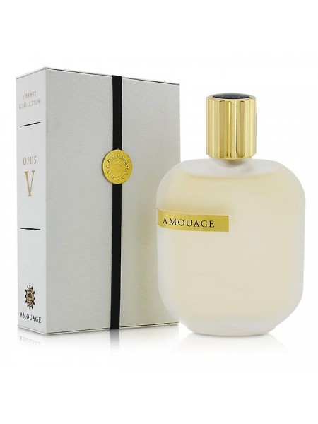 Amouage The Library Collection: Opus V парфюмированная вода 100 мл