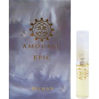 Amouage Epic Woman пробник 2 мл