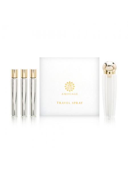 Amouage Reflection Woman Travel Set миниатюра 4*10 мл Amouage Reflection Woman Travel Set миниатюра 4*10 мл