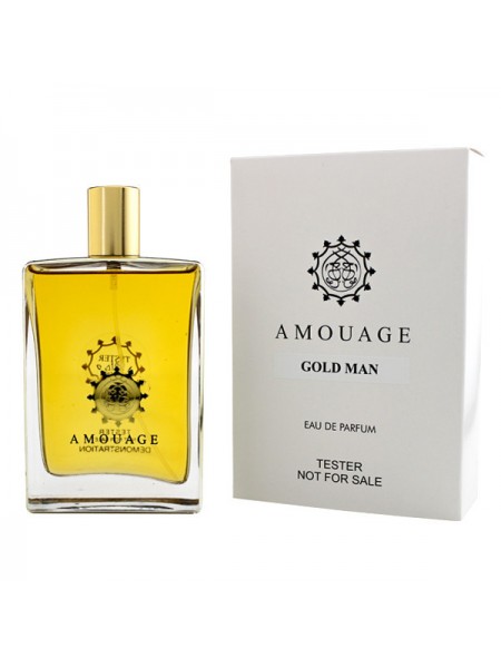 Amouage Gold Man тестер (парфюмированная вода) 100 мл Amouage Gold Man тестер (парфюмированная вода) 100 мл