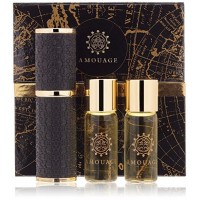 Amouage Interlude Man Travel Set мініатюра 3*10 мл