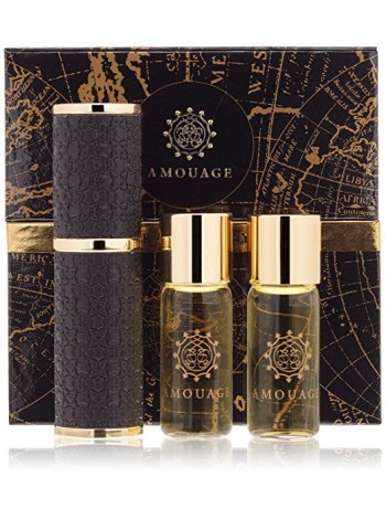 Amouage Interlude Man Travel Set мініатюра 3*10 мл