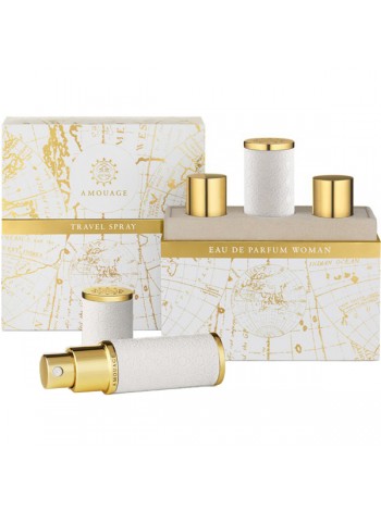 Amouage Interlude Woman Travel Set мініатюра 3*10 мл