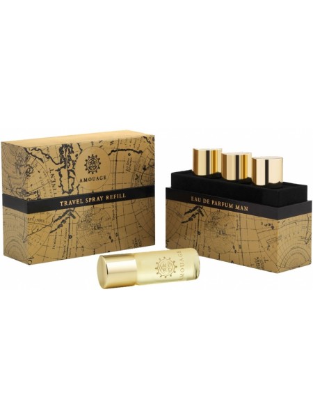 Amouage Honour for Man Travel Set миниатюра 3*10 мл