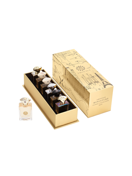 Amouage Miniature Gift Set for Men миниатюра 6*7,5 мл Amouage Miniature Gift Set for Men миниатюра 6*7,5 мл