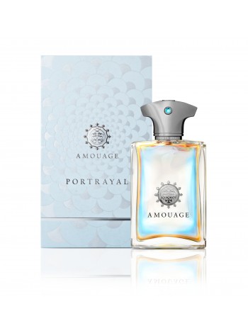 Amouage Portrayal Men парфюмированная вода 100 мл