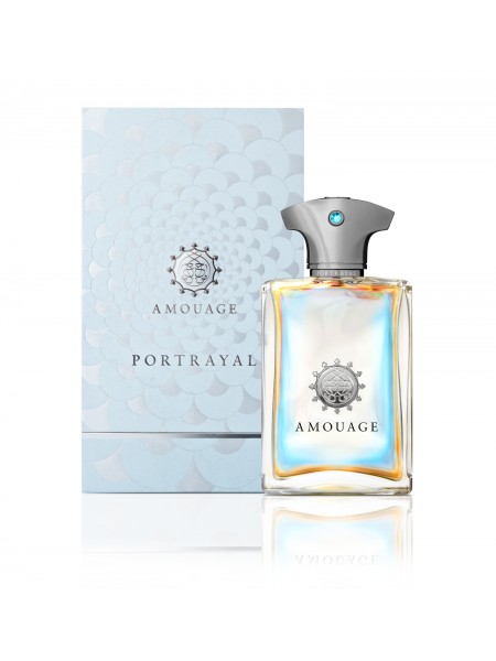 Amouage Portrayal Men парфюмированная вода 50 мл