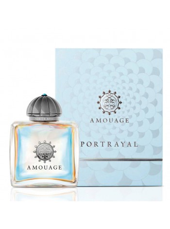 Amouage Portrayal Woman парфюмированная вода 100 мл