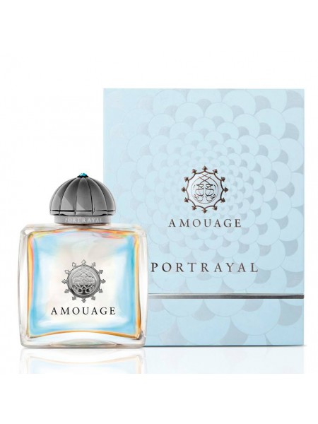 Amouage Portrayal Woman парфюмированная вода 50 мл Amouage Portrayal Woman парфюмированная вода 50 мл