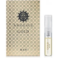 Amouage Gold Man пробник 2 мл