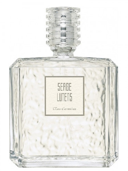 Serge Lutens L'Eau D'armoise тестер (парфюмированная вода) 100 мл