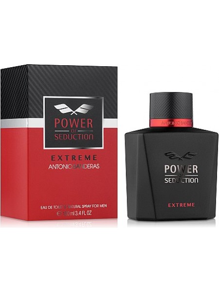 Antonio Banderas Power of Seduction Extreme туалетна вода 100 мл