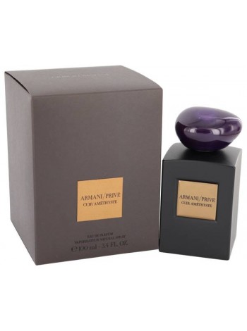 Armani Prive Cuir Amethyste парфюмована вода 100 мл