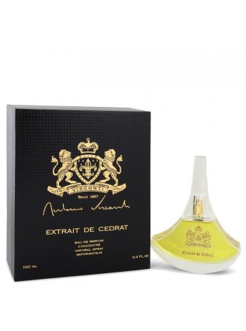 Antonio Visconti Extrait de Cedrat парфюмирована вода 100 мл