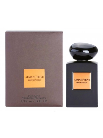 Armani Prive Bois d'Encens пробник 1.5 мл
