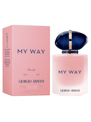 Armani My Way Floral парфюмированная вода 90 мл