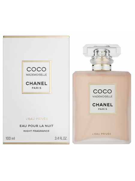 Chanel Coco Mademoiselle L’Eau Privée туалетная вода 100 мл