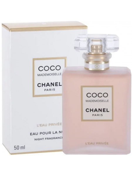 Chanel Coco Mademoiselle L’Eau Privée туалетная вода 50 мл