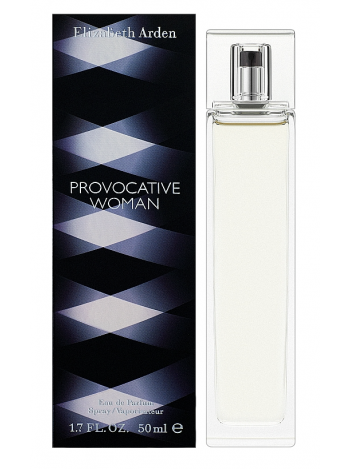 Elizabeth Arden Provocative Woman парфюмированная вода 50 мл