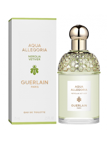Guerlain Aqua Allegoria Nerolia Vetiver туалетна вода 75 мл