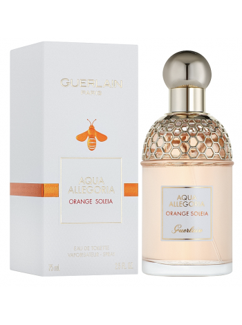 Guerlain Aqua Allegoria Orange Soleia туалетна вода 75 мл