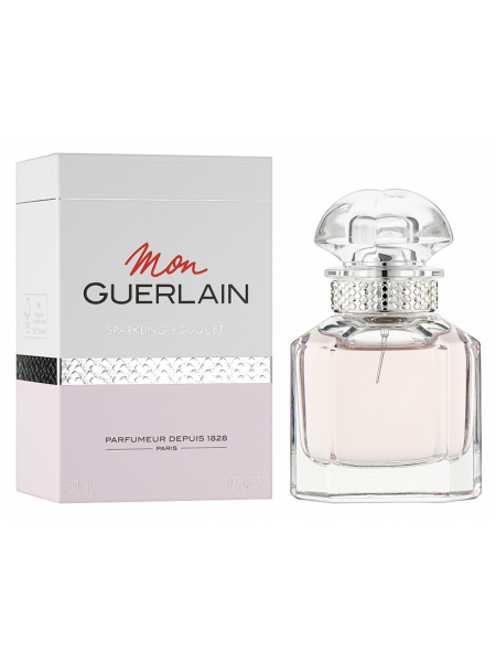 Guerlain Mon Guerlain Sparkling Bouquet парфюмированная вода 30 мл