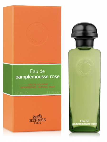 Hermes Eau de Pamplemousse Rose одеколон 200 мл