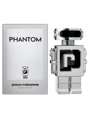 Пако Рабан Фантом туалетна вода 100 мл