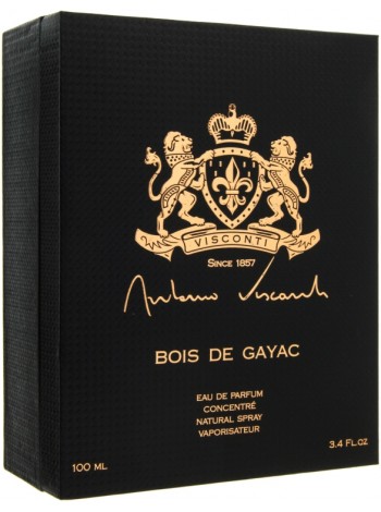 Antonio Visconti Bois de Gayac парфюмована вода 100 мл