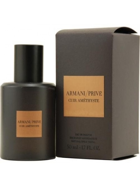 Armani Prive Cuir Amethyste парфюмированная вода 50 мл