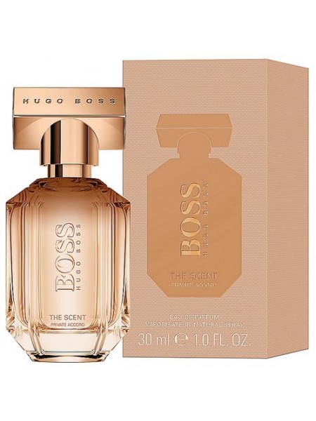 Hugo Boss The Scent Private Accord for Her парфумована вода 30 мл