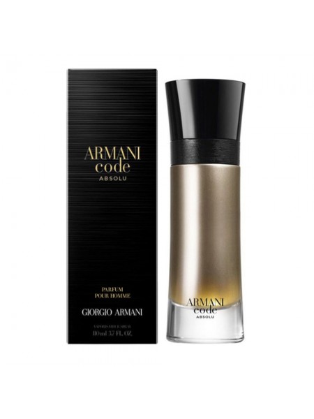 Armani Code Absolu парфюмована вода 110 мл