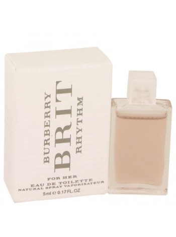 Burberry Brit Rhythm для жінок мініатюра 5 мл