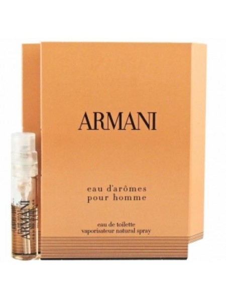 Armani Eau d'Aromes пробник 1.5 мл