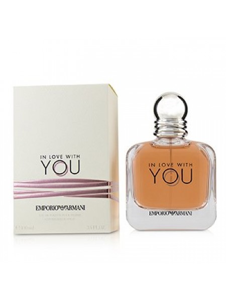 Armani Emporio Armani In Love With You парфюмированная вода 150 мл