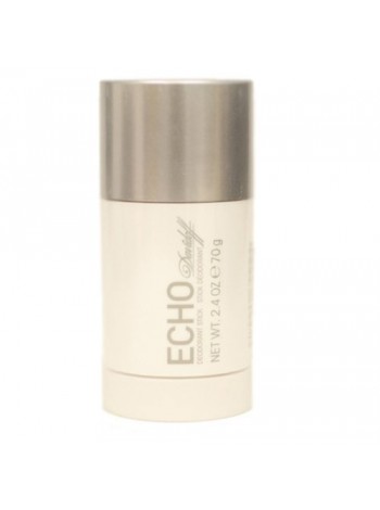 Davidoff Echo стиковый дезодорант 70 мл