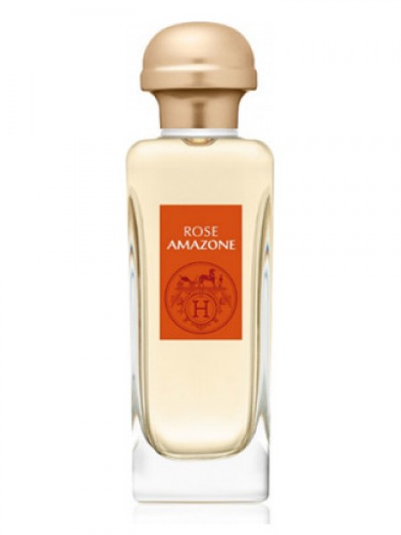 Hermes Rose Amazone тестер (туалетная вода) 100 мл
