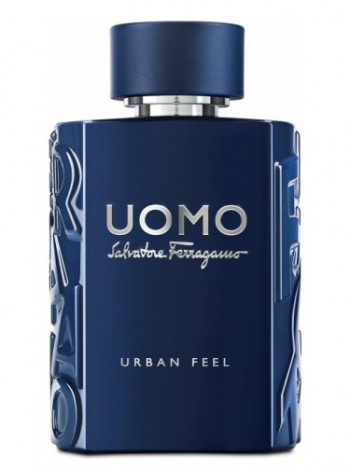Сальваторе Феррагамо Uomo Urban Feel тестер (туалетна вода) 100 мл