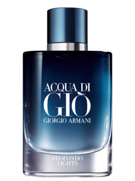 Armani Acqua di Gio Profondo Lights тестер (парфюмированная вода) 75 мл
