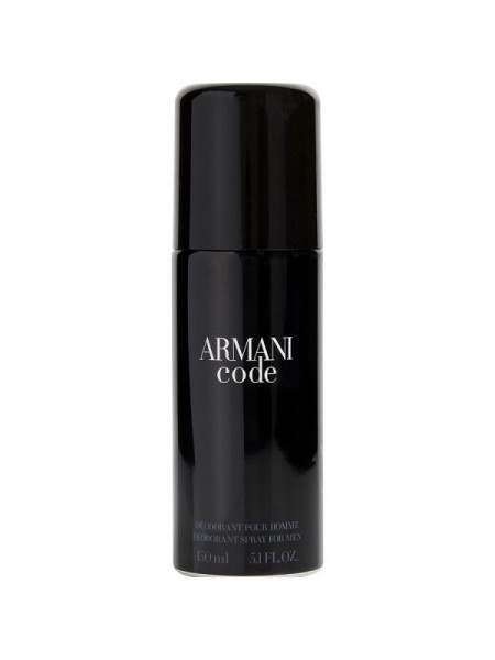 Armani Code Pour Homme дезодорант-спрей 150 мл