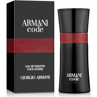 Armani Code A-List туалетная вода 50 мл