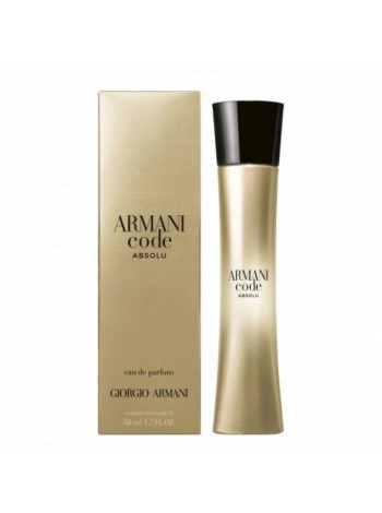 Armani Code Absolu парфюмована вода 50 мл